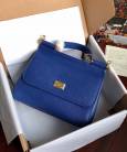 Сумка Dolce & Gabbana Sicily Dark Blue